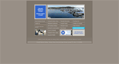 Desktop Screenshot of falmouth-waterfront-holidays.co.uk